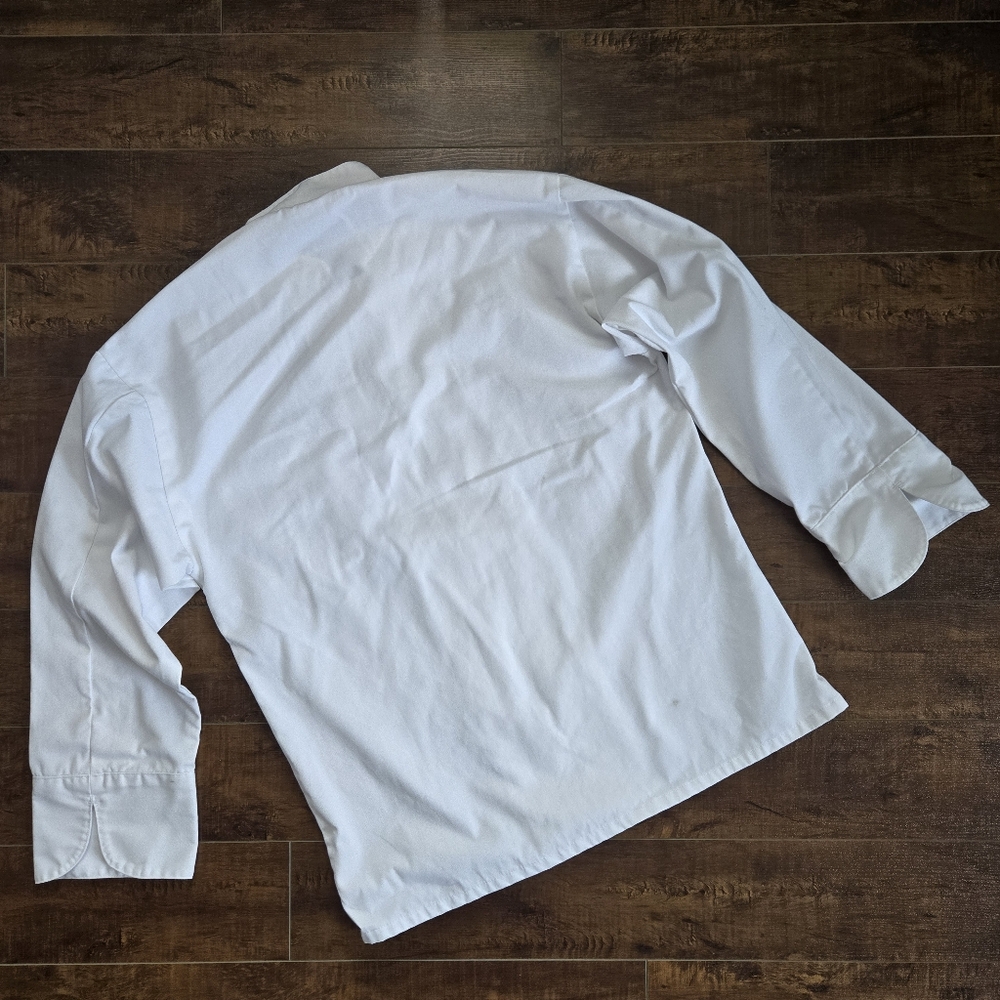 Uncommon Threads Chef Coat Size Medium - Picture 11 of 12
